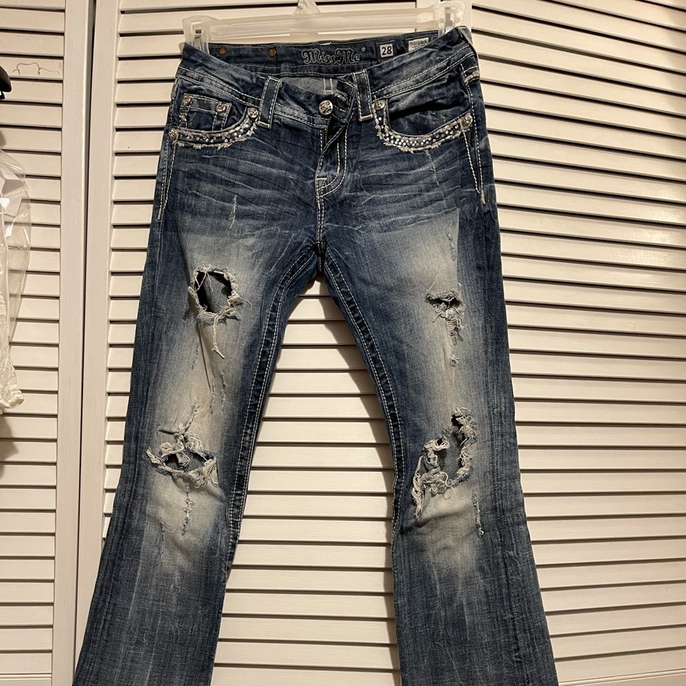 Miss me jeans